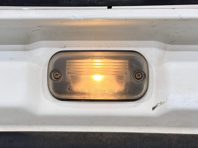 1998 SUBARU SAMBAR TRUCK