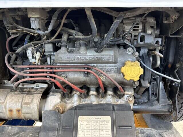 1998 SUBARU SAMBAR TRUCK