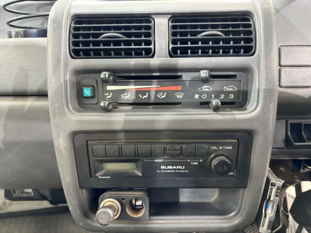 1998 SUBARU SAMBAR TRUCK