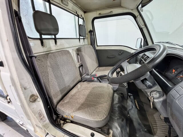 1998 SUBARU SAMBAR TRUCK