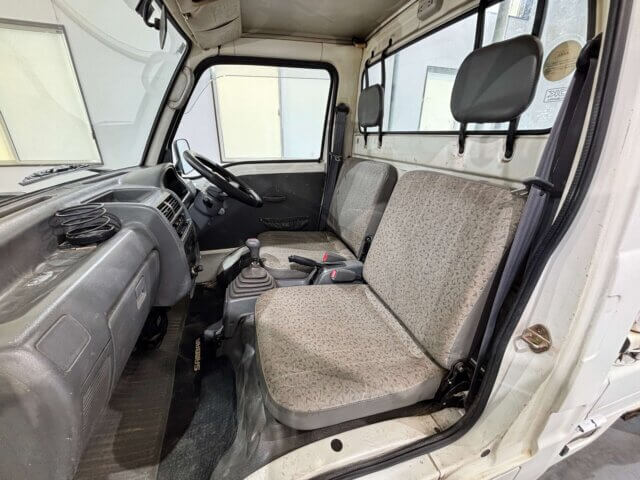 1998 SUBARU SAMBAR TRUCK