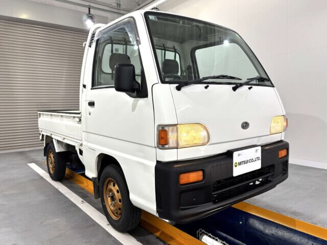 1997 SUBARU SAMBAR TRUCK