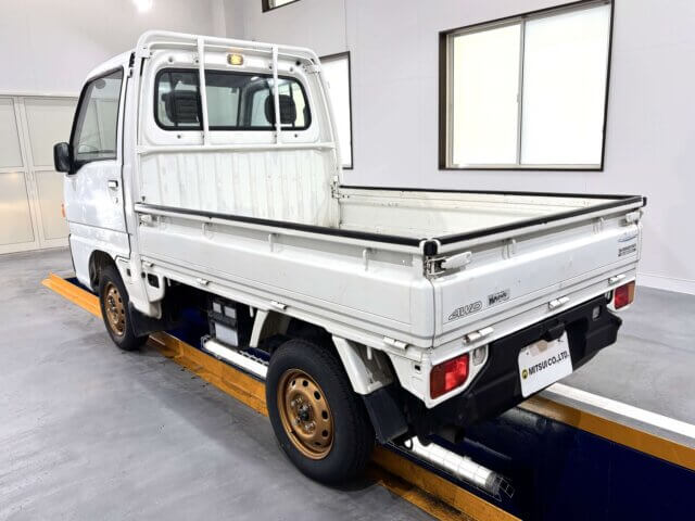 1997 SUBARU SAMBAR TRUCK