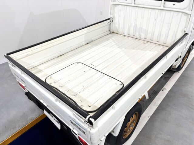 1997 SUBARU SAMBAR TRUCK