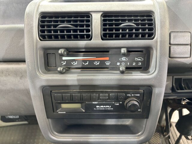 1997 SUBARU SAMBAR TRUCK