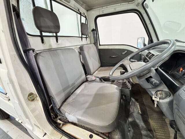 1997 SUBARU SAMBAR TRUCK