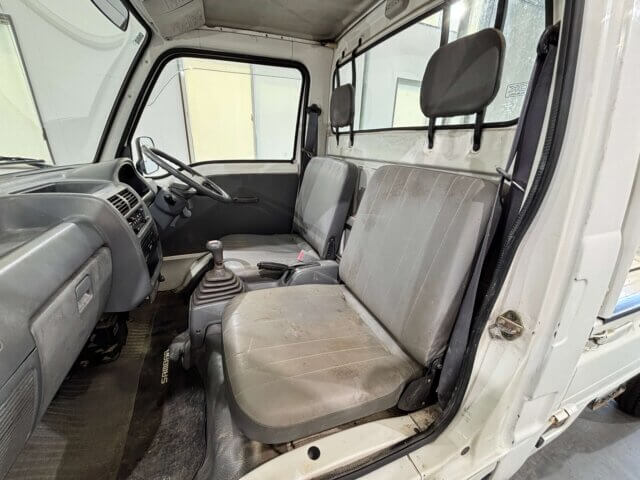 1997 SUBARU SAMBAR TRUCK