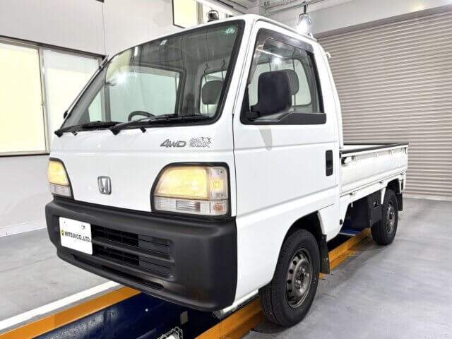 1996 HONDA ACTY TRUCK