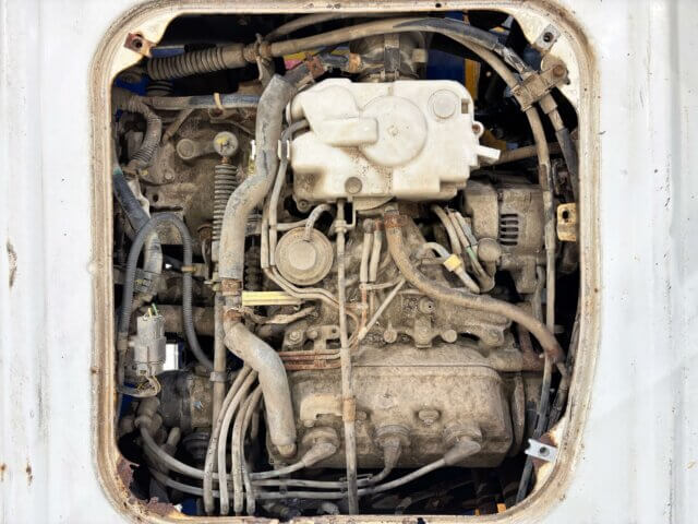 1996 HONDA ACTY TRUCK