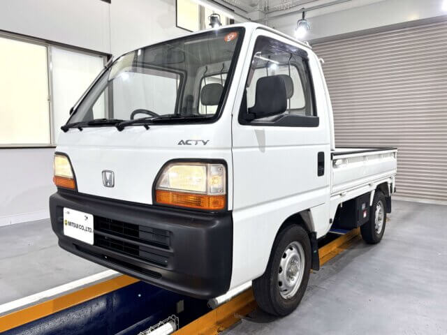 1995 HONDA ACTY TRUCK