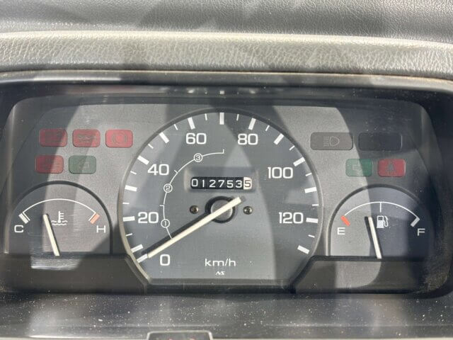 1995 HONDA ACTY TRUCK