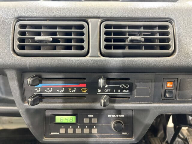 1995 HONDA ACTY TRUCK