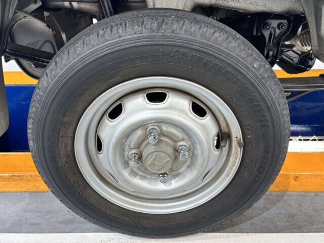 1995 HONDA ACTY TRUCK