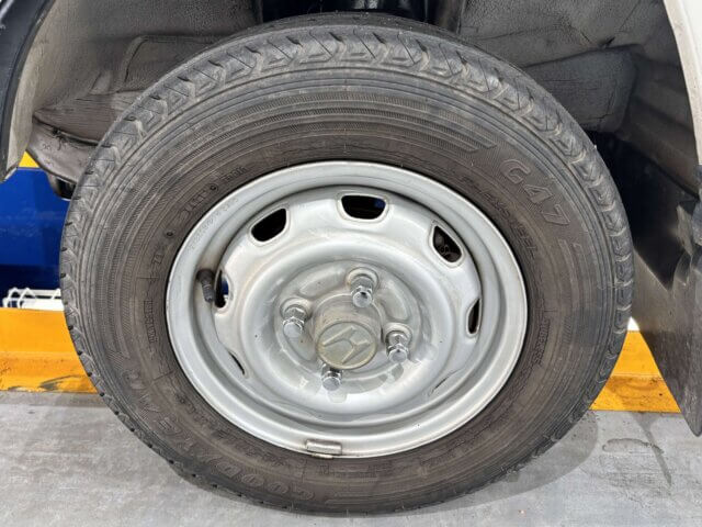 1995 HONDA ACTY TRUCK