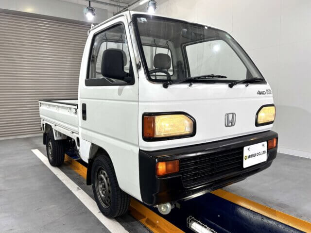 1993 HONDA ACTY TRUCK