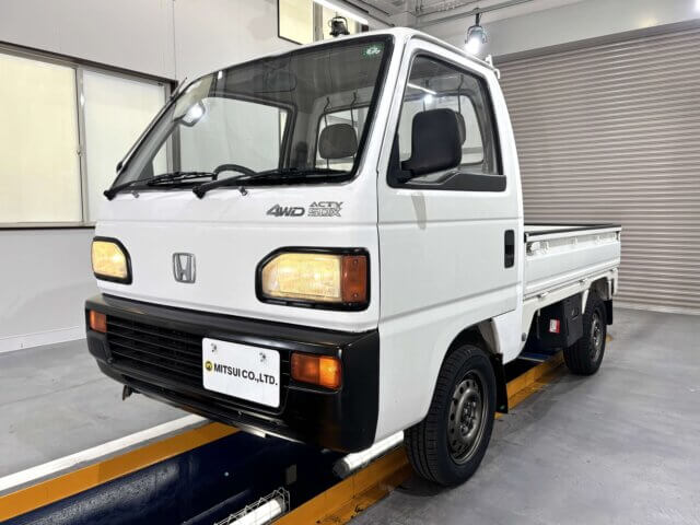 1993 HONDA ACTY TRUCK