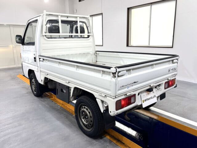 1993 HONDA ACTY TRUCK