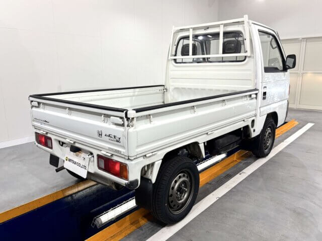 1993 HONDA ACTY TRUCK