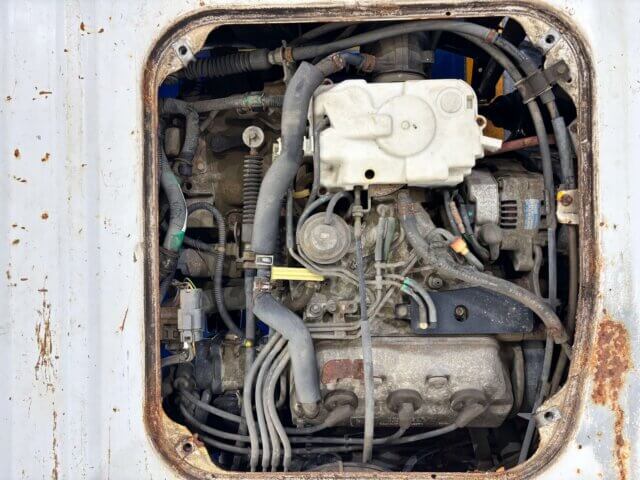 1993 HONDA ACTY TRUCK
