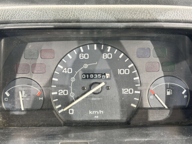 1993 HONDA ACTY TRUCK