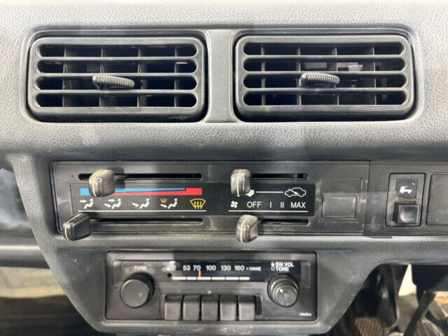 1993 HONDA ACTY TRUCK
