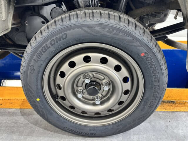 1993 HONDA ACTY TRUCK