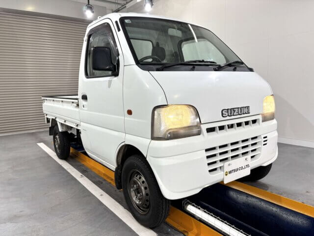 2000 SUZUKI CARRY TRUCK