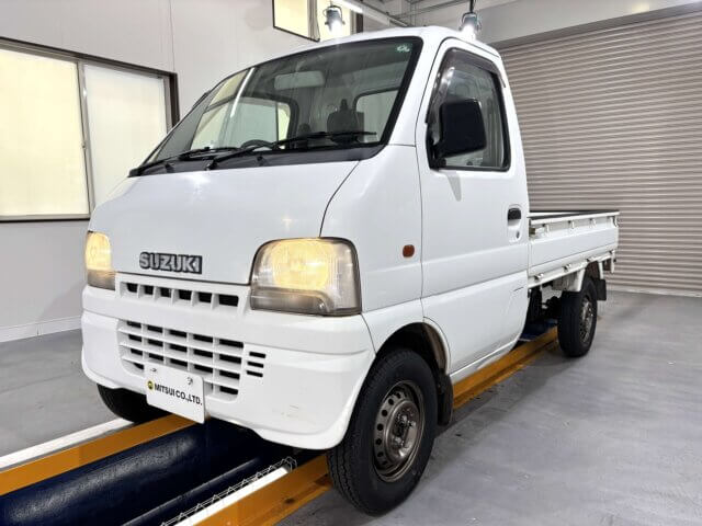 2000 SUZUKI CARRY TRUCK