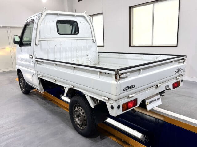 2000 SUZUKI CARRY TRUCK