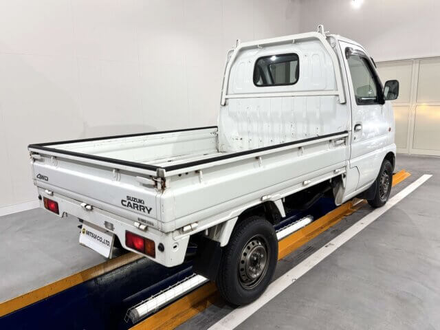 2000 SUZUKI CARRY TRUCK