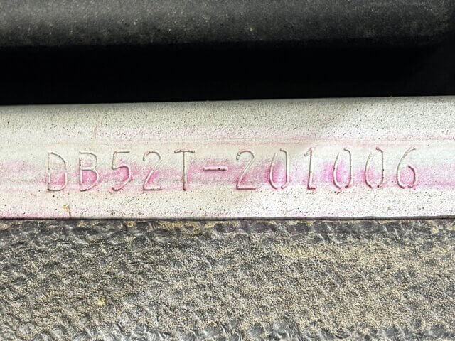 2000 SUZUKI CARRY TRUCK