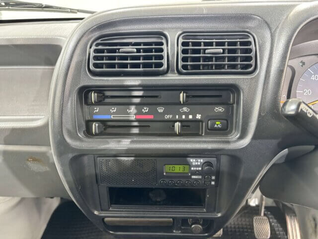 2000 SUZUKI CARRY TRUCK