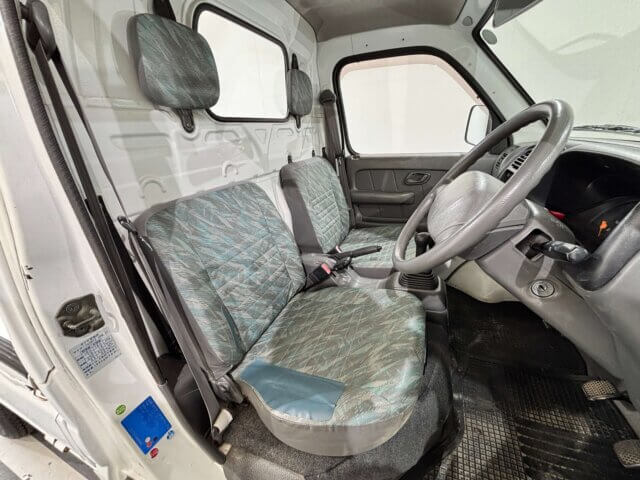2000 SUZUKI CARRY TRUCK