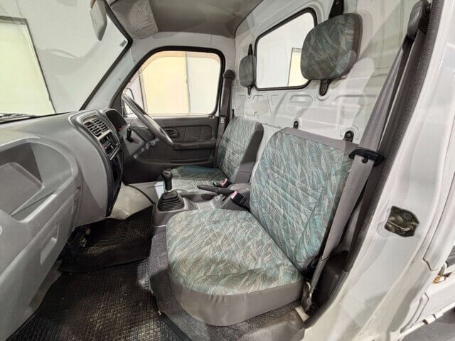 2000 SUZUKI CARRY TRUCK