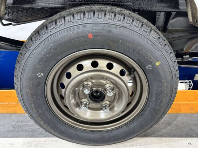 2000 SUZUKI CARRY TRUCK