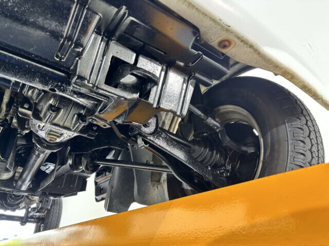 2000 SUZUKI CARRY TRUCK