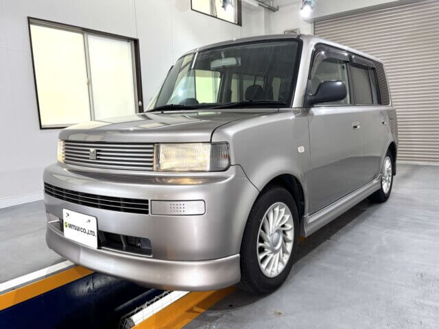 2001 TOYOTA bB
