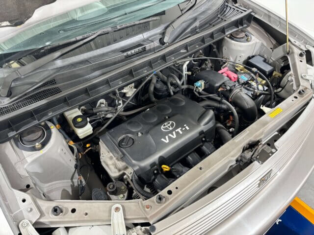 2001 TOYOTA bB