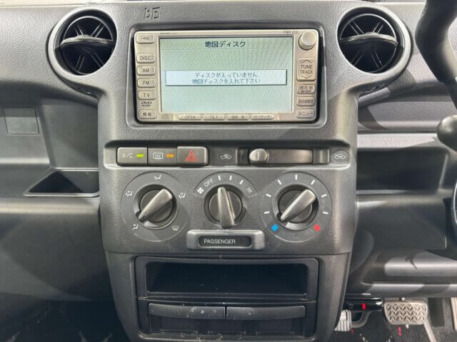 2001 TOYOTA bB