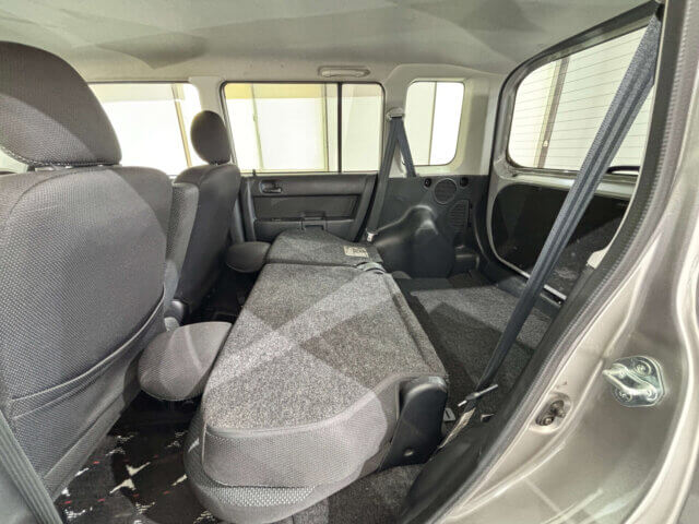 2001 TOYOTA bB
