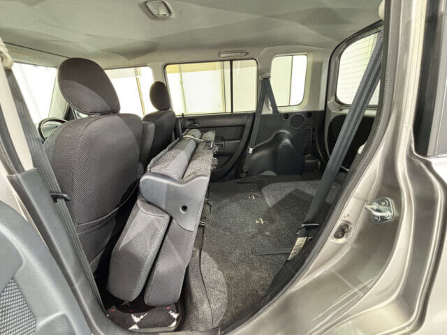 2001 TOYOTA bB