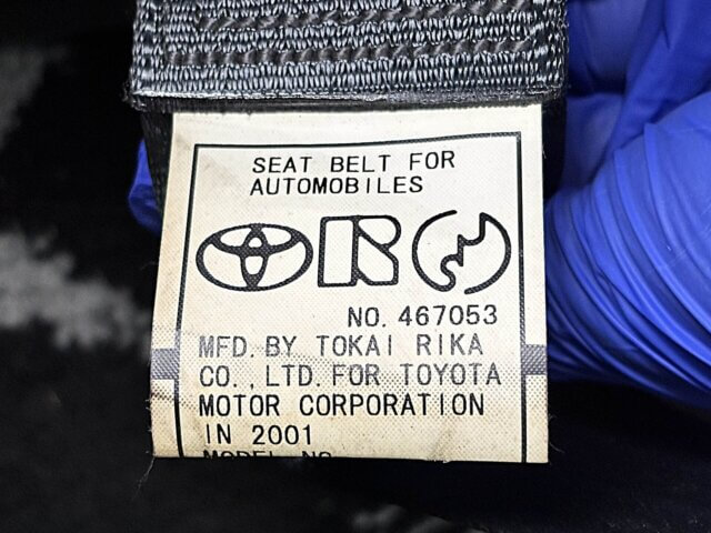 2001 TOYOTA bB