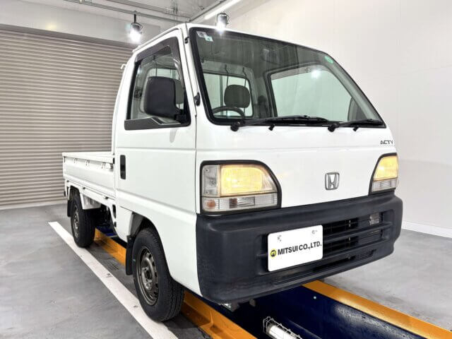 1998 HONDA ACTY TRUCK