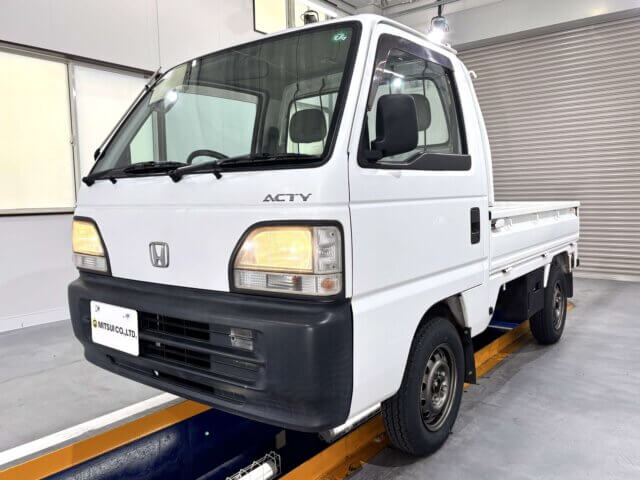 1998 HONDA ACTY TRUCK