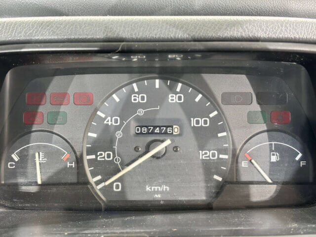 1998 HONDA ACTY TRUCK