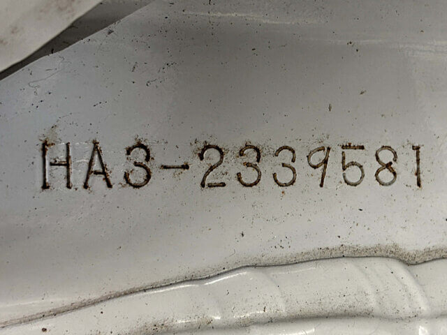 1998 HONDA ACTY TRUCK