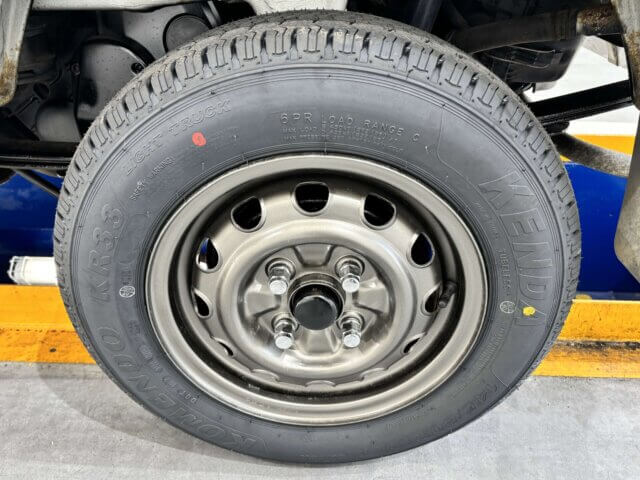 1998 HONDA ACTY TRUCK