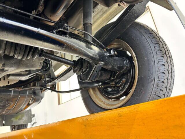1998 HONDA ACTY TRUCK