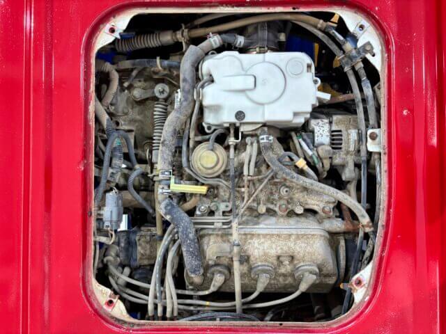 1995 HONDA ACTY TRUCK