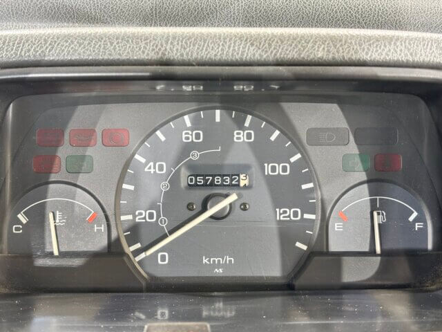 1995 HONDA ACTY TRUCK